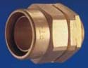 BW 3 Part Brass Cable Glands