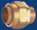 BW 2 Part Brass Cable Glands